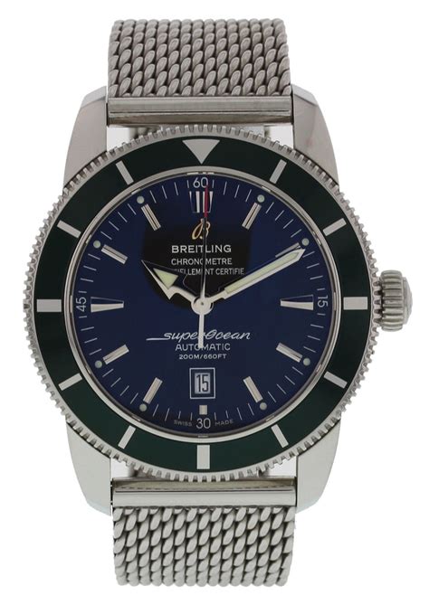 breitling a17320 crown|Breitling superocean a17320.